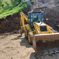 بیل بکهو نیوهلند۲۰۰۷|خودرو سنگین|رشت, آزادگان|دیوار