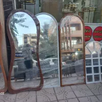 انواع آینه رنگارنگ
