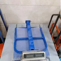 ترازو باسکول 300kg|فروشگاه و مغازه|محمدیه-قزوین, |دیوار
