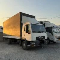 مان ۸ تن مدل ۸۵