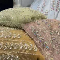 طراحی پارچه لباس مجلسی شیک برایه‌شیک‌پسندان