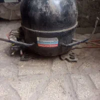 موتور یخچال سالم