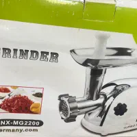 چرخ گوشت اینوکس