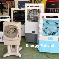 کولر ایستاده پرتابل با سرمایش کولر گازی