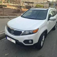 سورنتو 2012 سفید