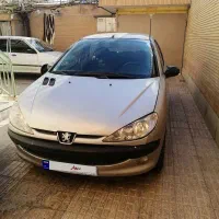 ۲۰۶ مدل ۱۳۸۵ تیپ ۲ .نقد یا اقساط