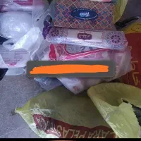 ضروف یکبار مصرف|ظروف نگهدارنده، پلاستیکی، یک‌بارمصرف|خمین, |دیوار