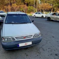پراید مدل ۸۲