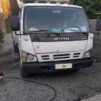 ایسوزو  مدل ۸۷ ۶تن جیرفت