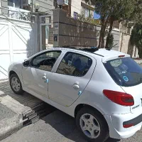 ۲۰۷پانا۱۴۰۳ خشک ارتقا۸۵گانه بیرنگ فول معاوضه|خودرو سواری و وانت|نظرآباد, نظرآباد|دیوار