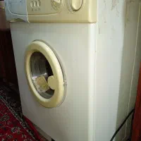 ماشین لباسشویی آزمایش