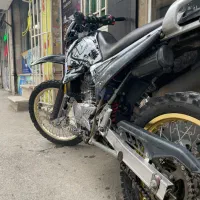 تریل روان 200cc|موتورسیکلت|مشهد, موسوی قوچانی|دیوار