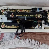 چرخ خیاطی برقی