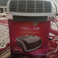 هیتر فن دار در حد نو