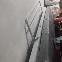 تخت بیمار یک شکن