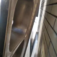 کابینت دست دوم|آب‌چکان و نظم‌دهنده ظروف|اصفهان, فجر|دیوار