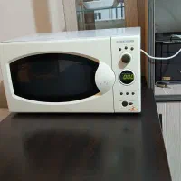 ماکروفربلک اندیکر در حد نو گریلدار 34لیتری