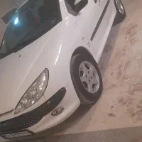 پژو ۲۰۶ تیپ ۵مدل ۹۴