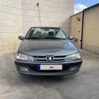 پژو پارس سال