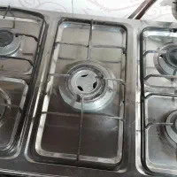 اجاق گاز تمام استیل