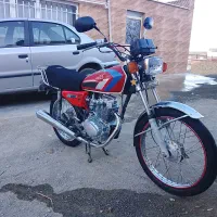موتور 125 تبدیل۱۵۰ دسی مدارک تکمیل