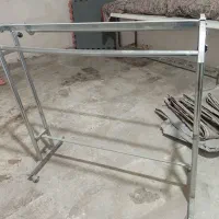 رگال لباس|بندرخت و رختآویز|ورامین, ورامین|دیوار