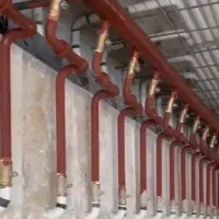 لوله کشی گاز گاز رسانی