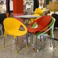 صندلی پلاستیکی صنام۹۰۵ / تهران نواب|میز و صندلی غذاخوری|تهران, توحید|دیوار