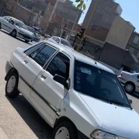 پراید ۸۲|خودرو سواری و وانت|اردبیل, |دیوار