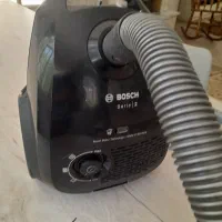 دو عدد جاروبرقی بوش اصل آلمان