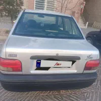 پراید مدل ۸۵|خودرو سواری و وانت|گلبهار, شهر جدید گلبهار|دیوار