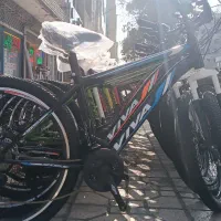 دوچرخه۱۲و۱۶و۲۰و۲۴و۲۶و۲۷یک دونیا دوچرخه بروز اقساطی|دوچرخه، اسکیت، اسکوتر|مشهد, زیبا شهر|دیوار