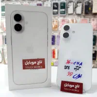 iphone 16 Normal ریجستری شرکتی (تاچ موبایل)|موبایل|کرمانشاه, |دیوار