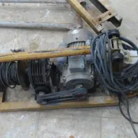 موتوربرق دیزل یاماها ۵۰۰۰ وات و بالاتر تک فاز|ماشین‌آلات صنعتی|شیراز, شهرک گلدشت حافظ‎|دیوار