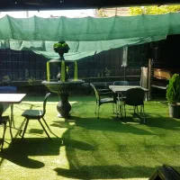 کافه مخصوص بانوان در طلاب