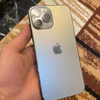 آیفن۱۳ پرومکس ۲۵۶گیگ zaa باتری ۸۰٪