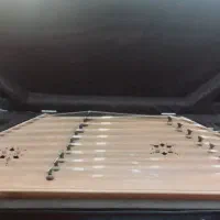 سنتوردومهره حمیدموسوی|سازهای سنتی|بندرعباس, |دیوار