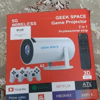 ویدئو پروژکتور3D game projectorctor