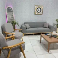 مبل راحتی مدل پاریس کد۱