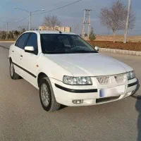 سمند ال ایکس