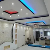 نقاش ساختمان