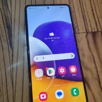 گوشی موبایل سامسونگ A72 با حافظه 256