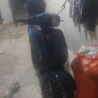 موتور وسپا طرح کویر