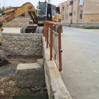 ط بیل لاستیکی ۹۱۲ مدل ۶۳|خودرو سنگین|ایذه, |دیوار