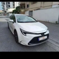 تویوتا لوین ۱۸۰۰ هیبرید