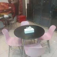 میز و صندلی|میز و صندلی غذاخوری|مشهد, رضاشهر|دیوار