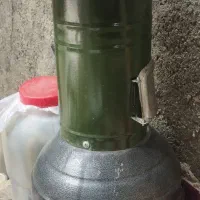 چراغ گازی طرح سنتی