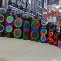 (( آراز مارکت ))  دنیای اسپیکر و باند  ZQS 8221|سیستم صوتی خانگی|زنجان, |دیوار