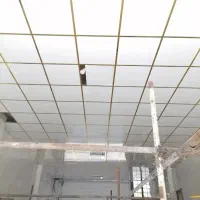 کناف کاغذدیواری کفپوش دیوارپوش دامپاتایل نصاب|خدمات پیشه و مهارت|مرودشت, ژیان|دیوار