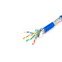 کابل شبکه sftp cat6وutp دارای تست پرمننت و چنل|مودم و تجهیزات شبکه|تهران, فردوسی|دیوار